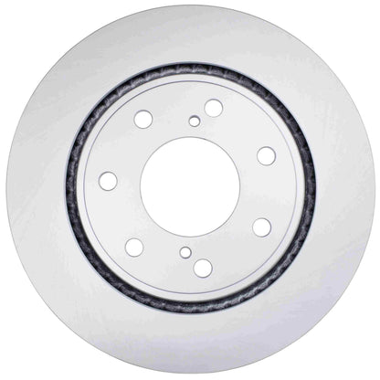 Quality-Built Black Series Brake Rotor BR75003G
