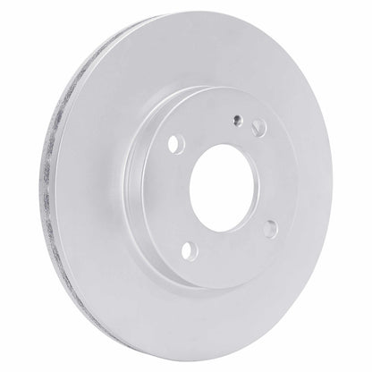 Quality-Built Black Series Brake Rotor BR75004G