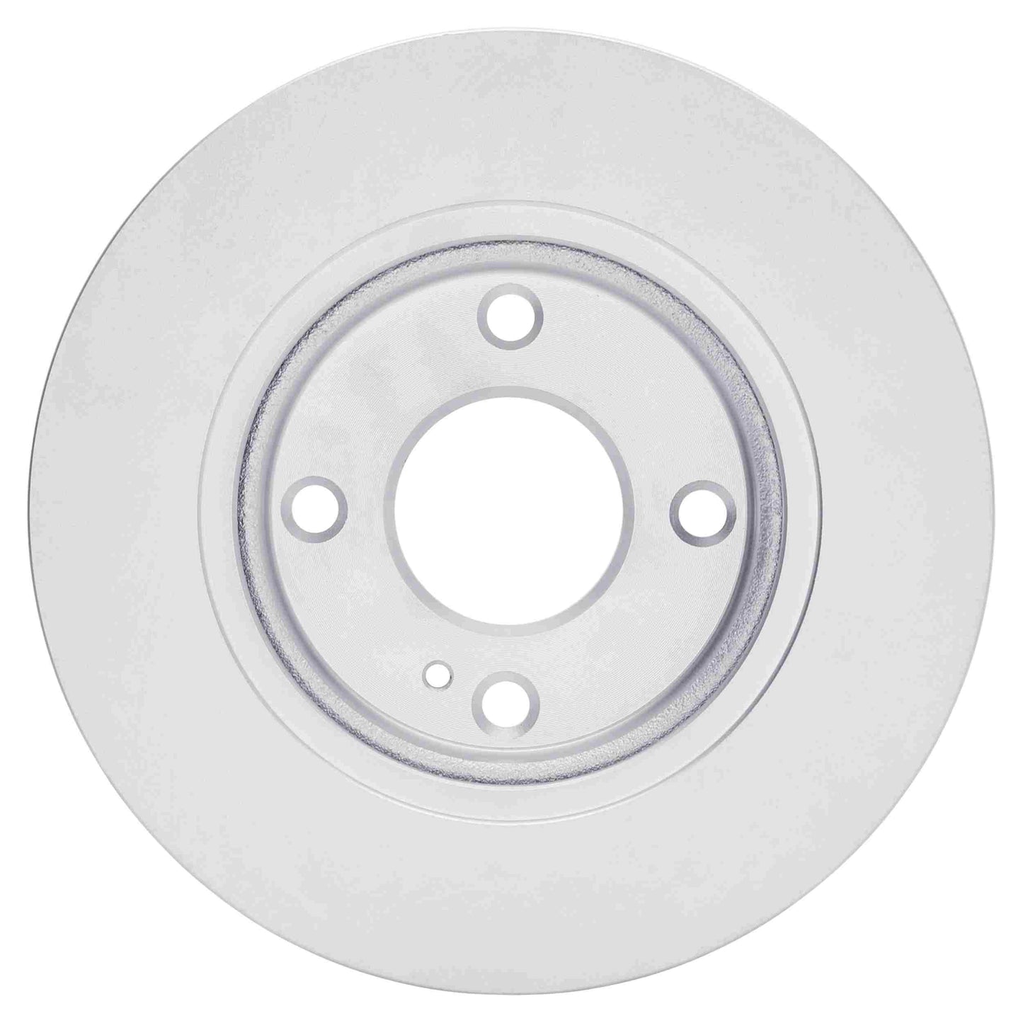 Quality-Built Black Series Brake Rotor BR75004G