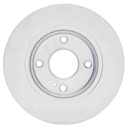 Quality-Built Black Series Brake Rotor BR75004G