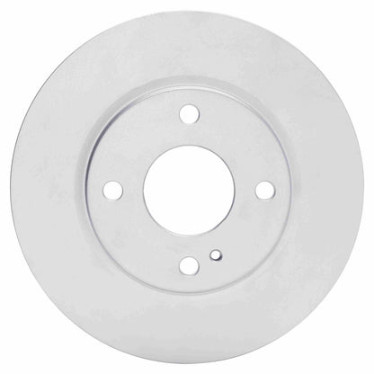 Quality-Built Black Series Brake Rotor BR75004G