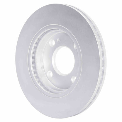 Quality-Built Black Series Brake Rotor BR75004G