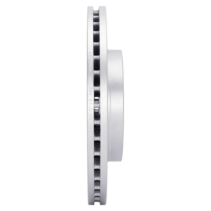 Quality-Built Black Series Brake Rotor BR75004G