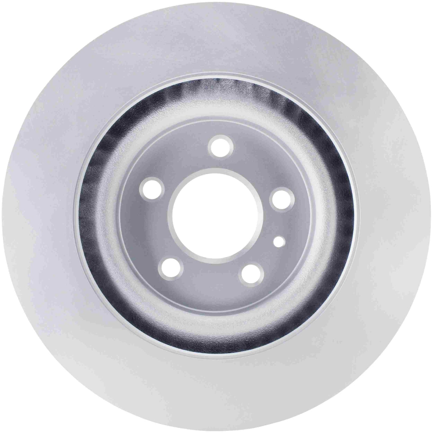 Quality-Built Black Series Brake Rotor BR75006G
