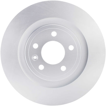 Quality-Built Black Series Brake Rotor BR75006G