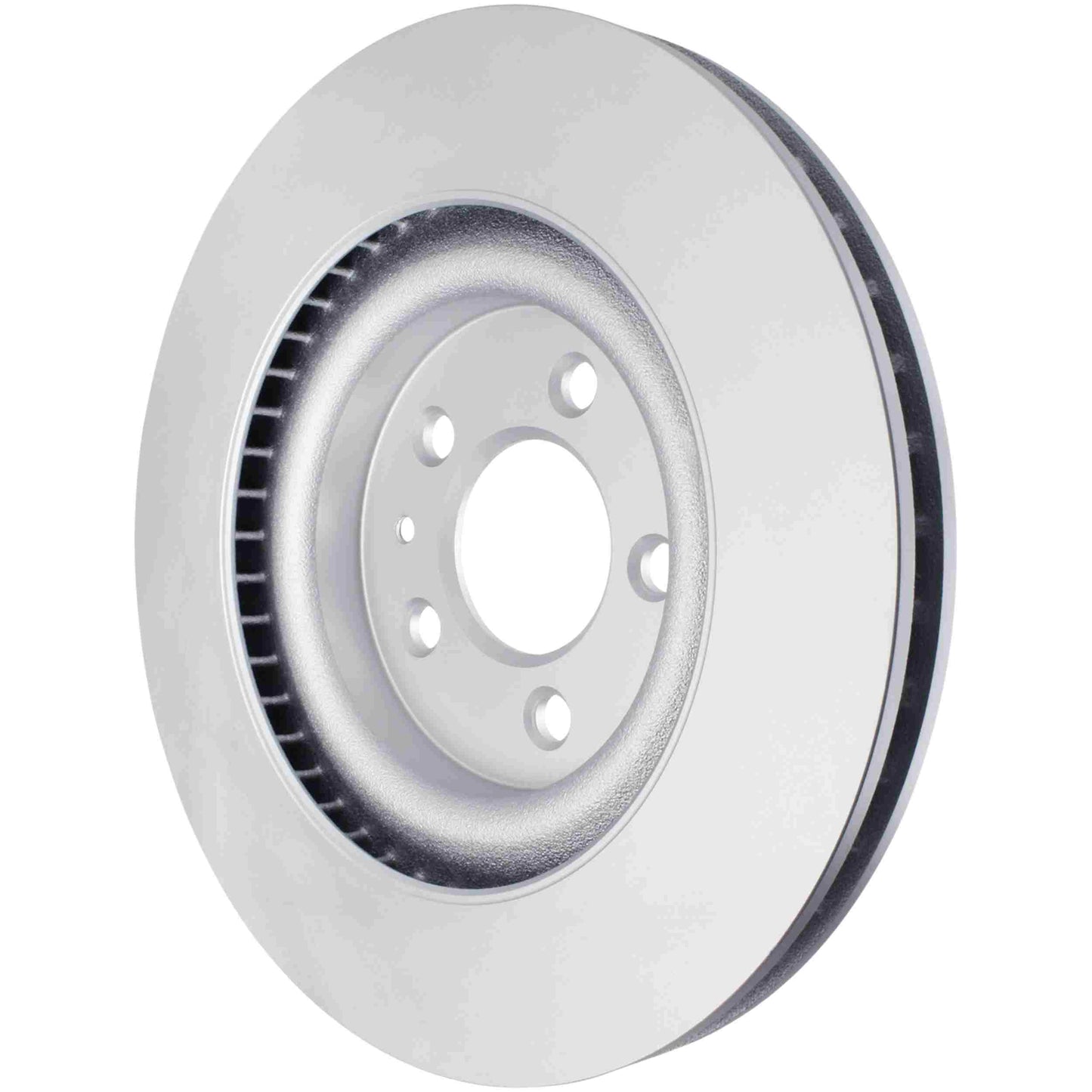 Quality-Built Black Series Brake Rotor BR75006G