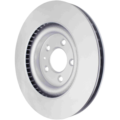 Quality-Built Black Series Brake Rotor BR75006G