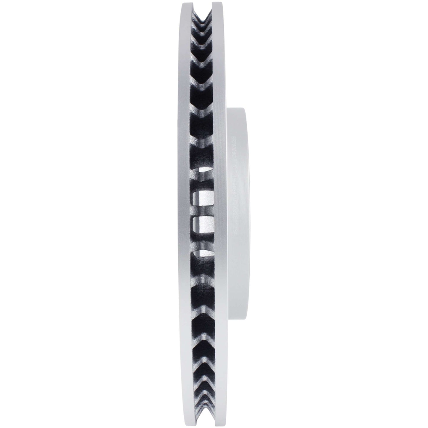 Quality-Built Black Series Brake Rotor BR75006G