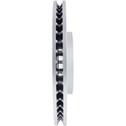 Quality-Built Black Series Brake Rotor BR75006G