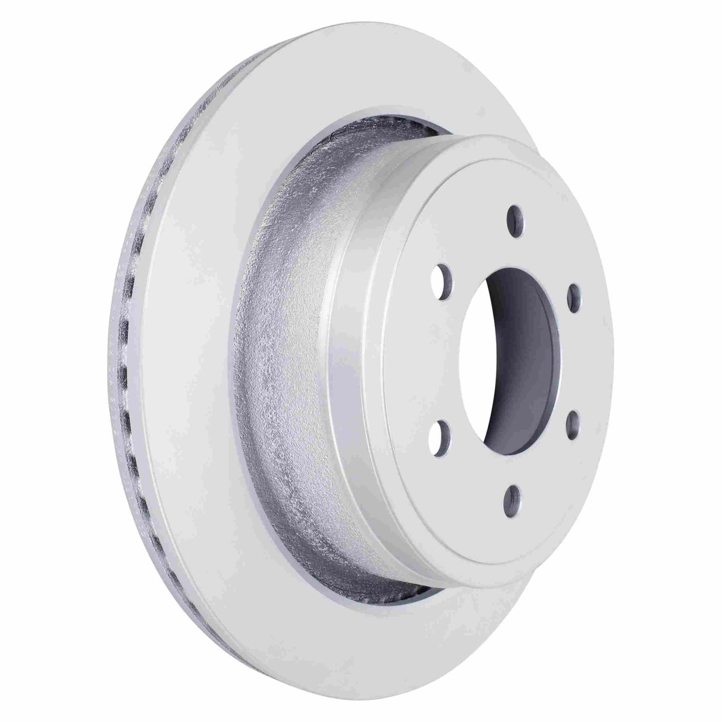 Quality-Built Black Series Brake Rotor BR75007G