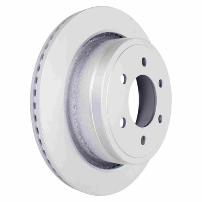 Quality-Built Black Series Brake Rotor BR75007G
