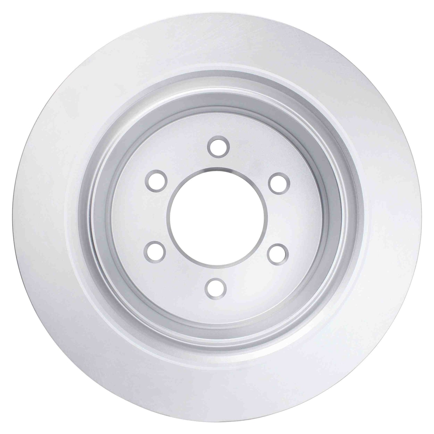 Quality-Built Black Series Brake Rotor BR75007G