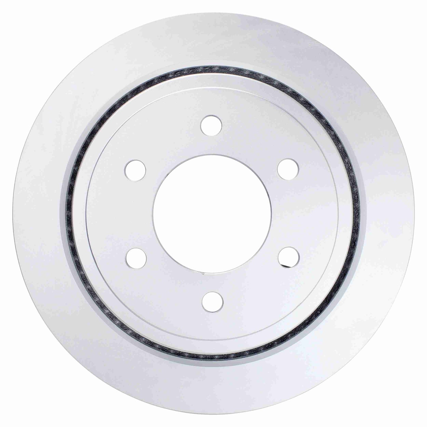 Quality-Built Black Series Brake Rotor BR75007G