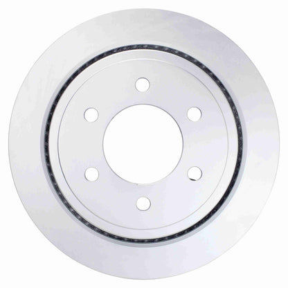 Quality-Built Black Series Brake Rotor BR75007G