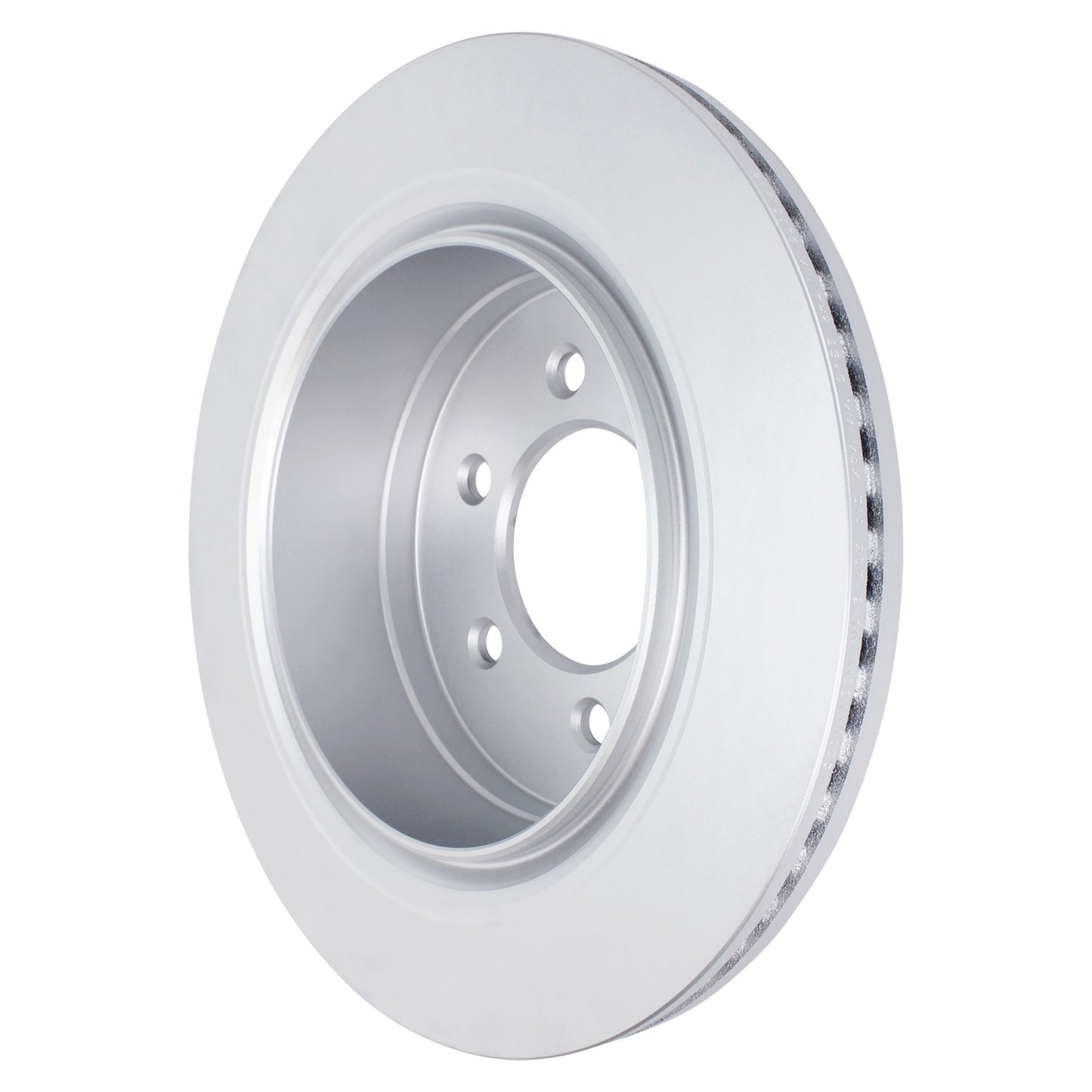 Quality-Built Black Series Brake Rotor BR75007G
