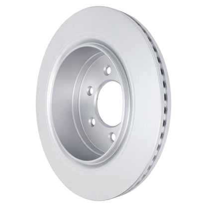 Quality-Built Black Series Brake Rotor BR75007G