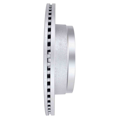 Quality-Built Black Series Brake Rotor BR75007G