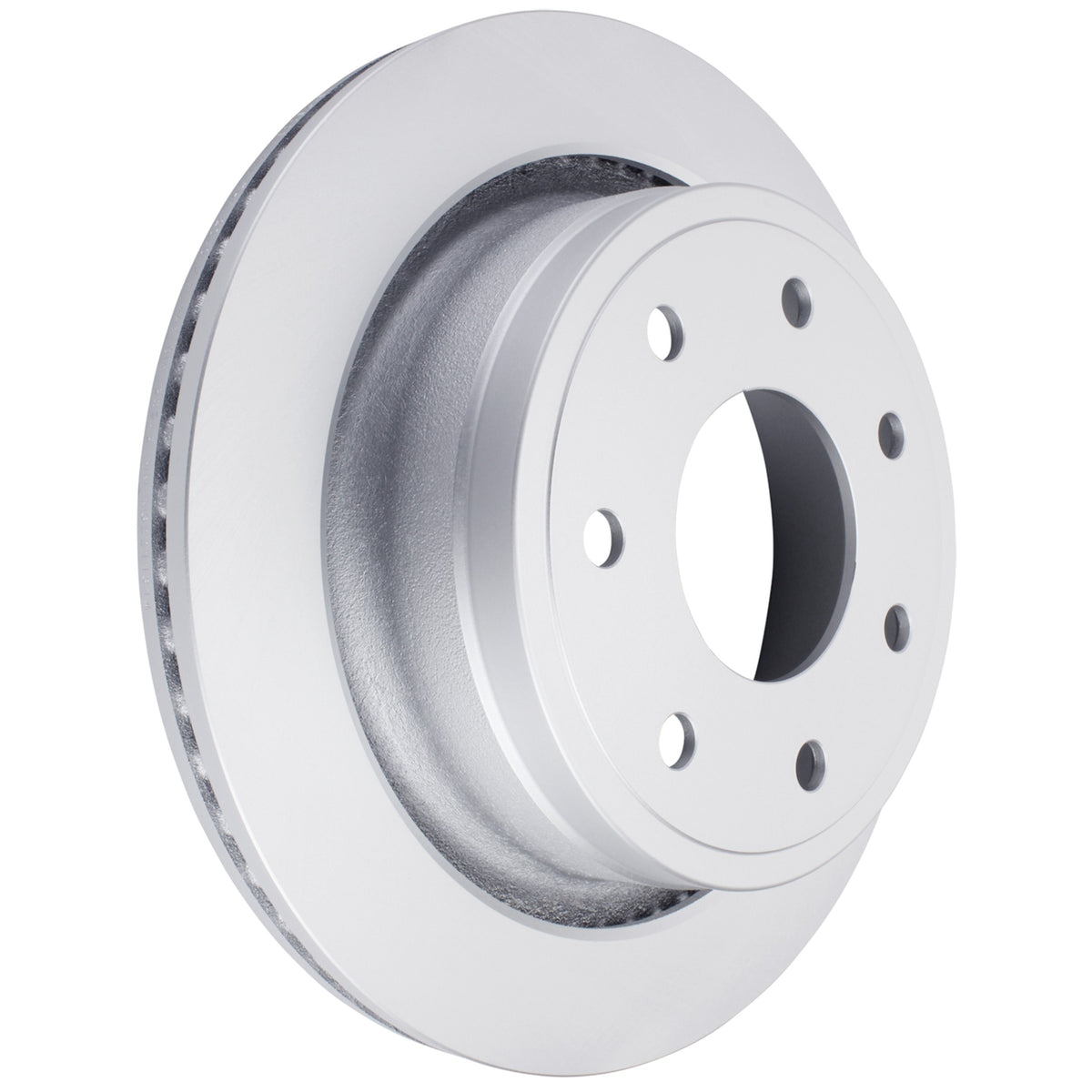 Quality-Built Black Series Brake Rotor BR75008G