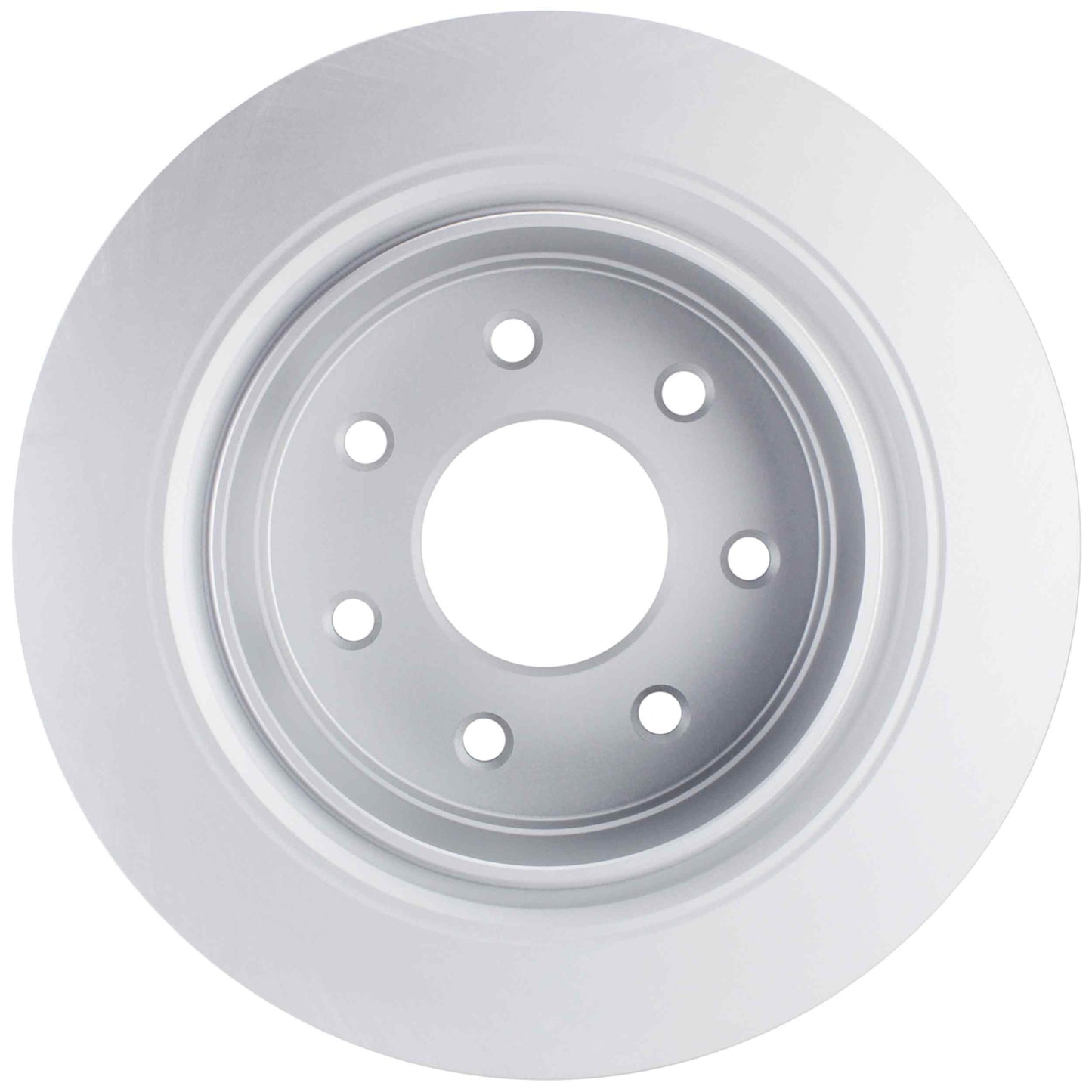 Quality-Built Black Series Brake Rotor BR75008G
