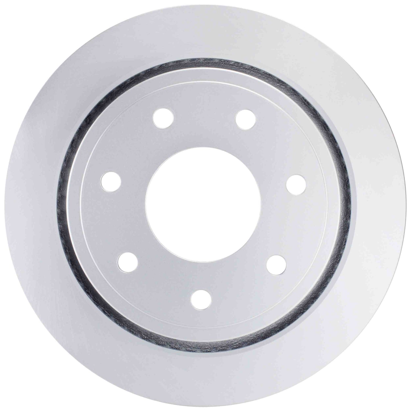 Quality-Built Black Series Brake Rotor BR75008G