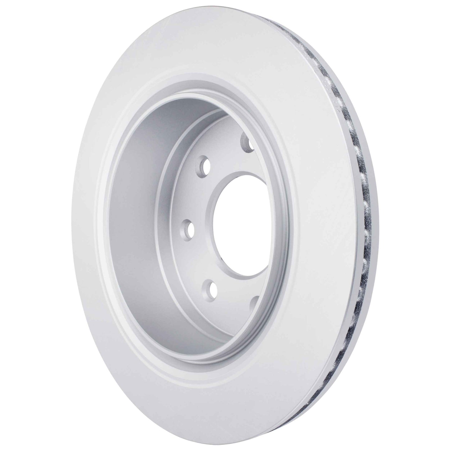 Quality-Built Black Series Brake Rotor BR75008G