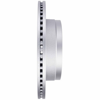 Quality-Built Black Series Brake Rotor BR75008G