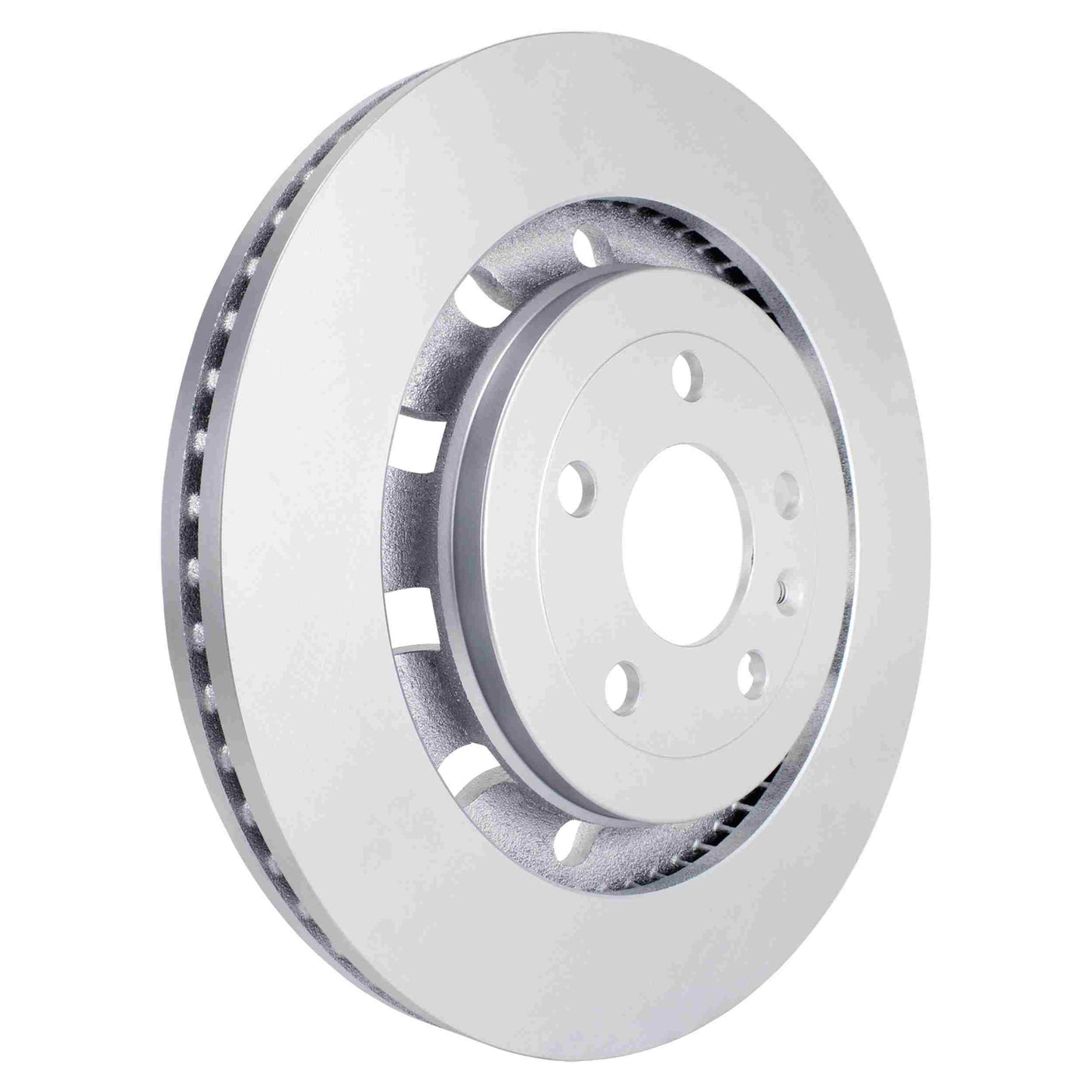 Quality-Built Black Series Brake Rotor BR75010G