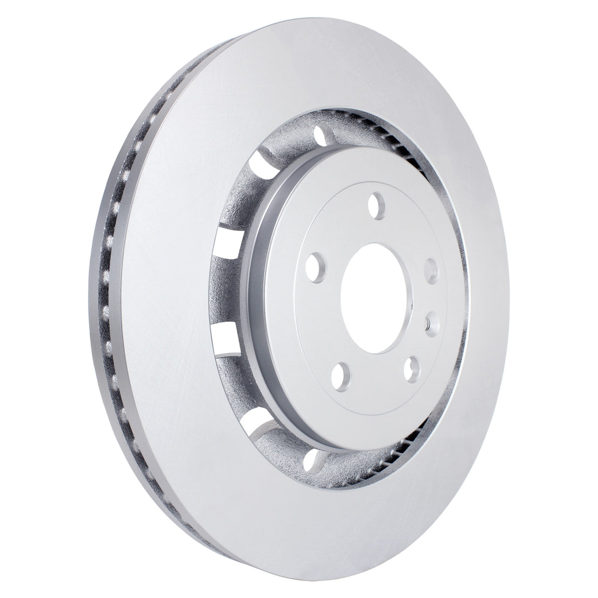 Quality-Built Black Series Brake Rotor BR75010G