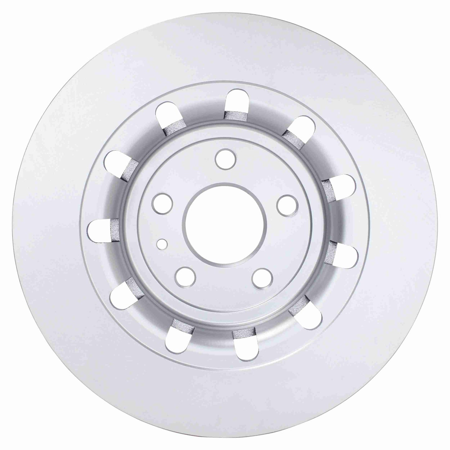 Quality-Built Black Series Brake Rotor BR75010G