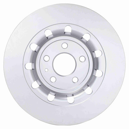 Quality-Built Black Series Brake Rotor BR75010G