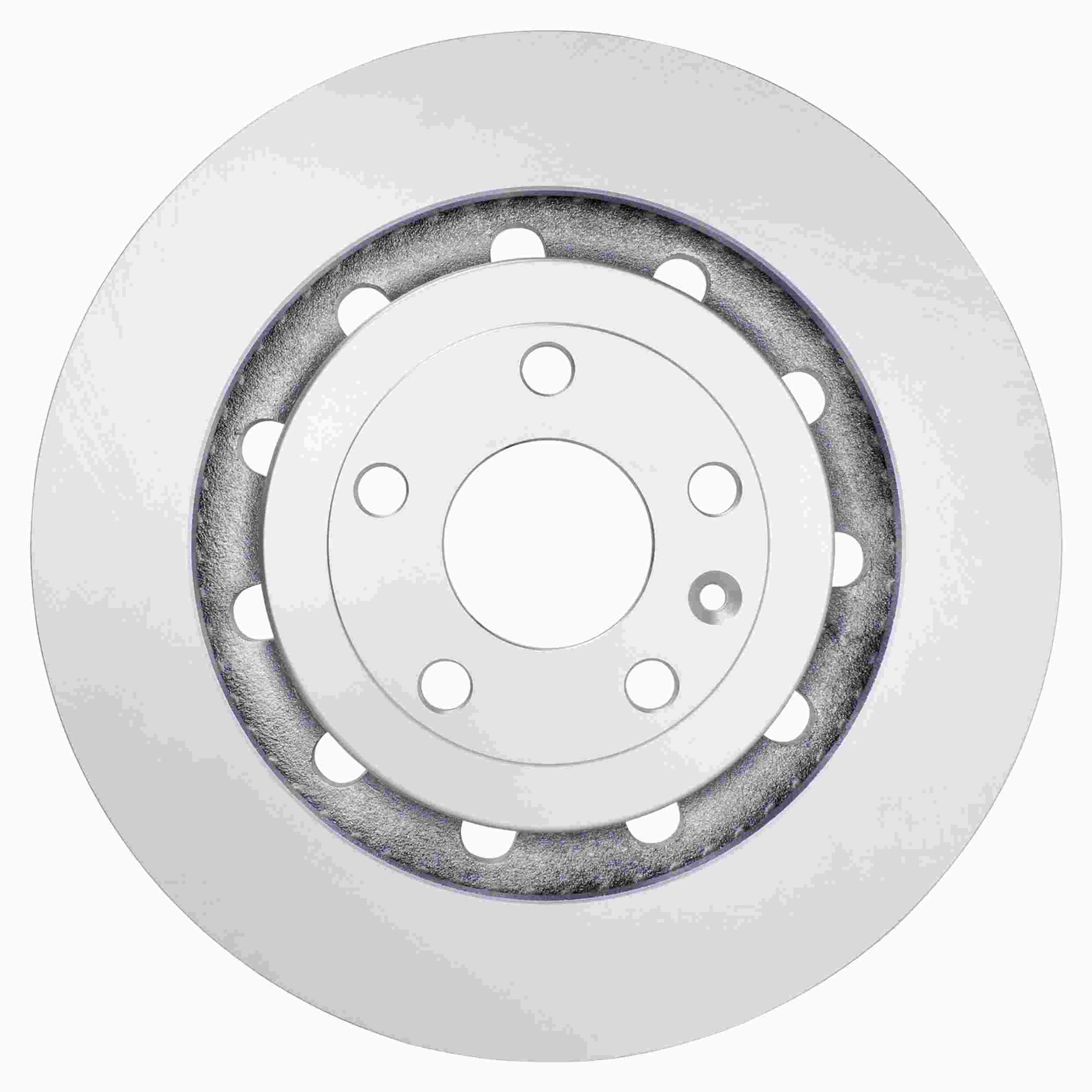 Quality-Built Black Series Brake Rotor BR75010G