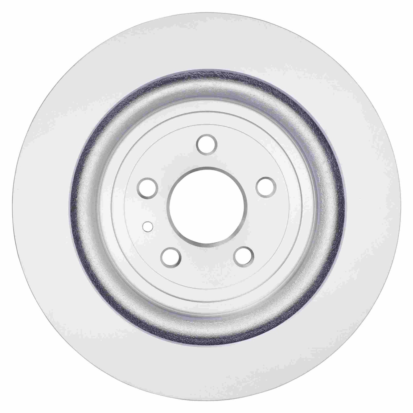Quality-Built Black Series Brake Rotor BR75011G