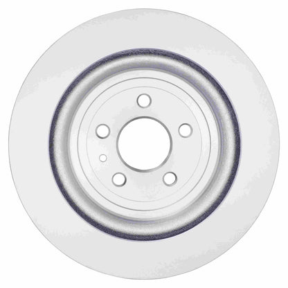 Quality-Built Black Series Brake Rotor BR75011G
