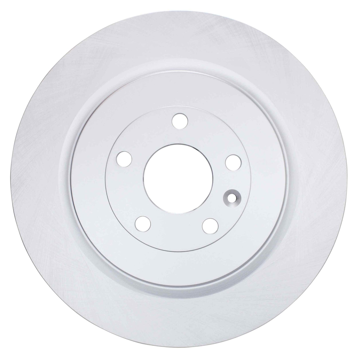Quality-Built Black Series Brake Rotor BR75011G