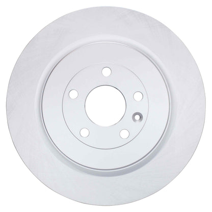 Quality-Built Black Series Brake Rotor BR75011G