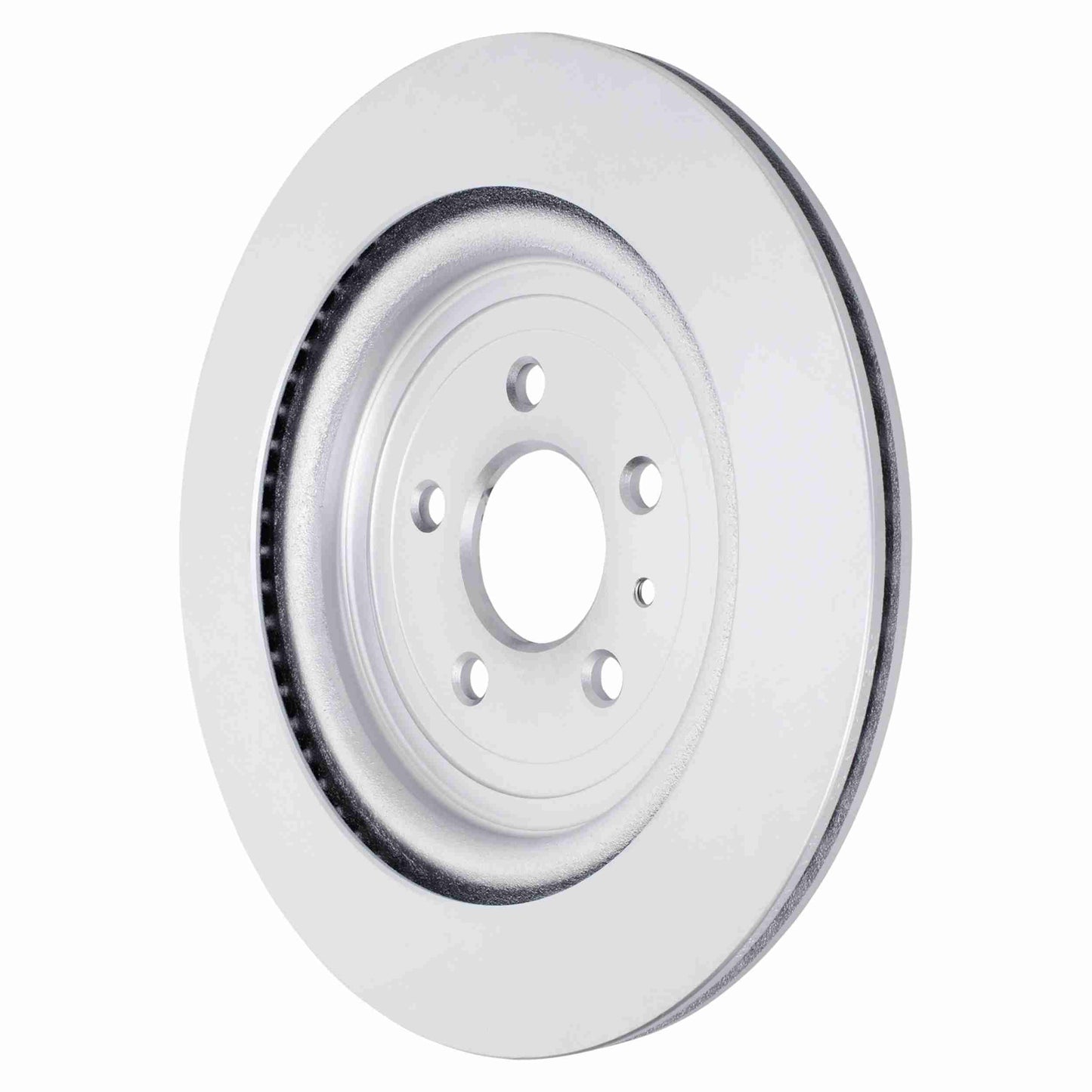 Quality-Built Black Series Brake Rotor BR75011G