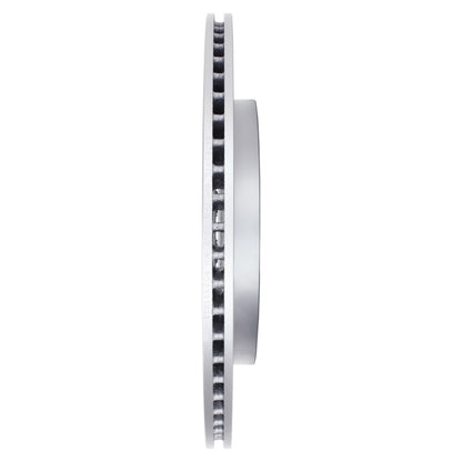 Quality-Built Black Series Brake Rotor BR75011G
