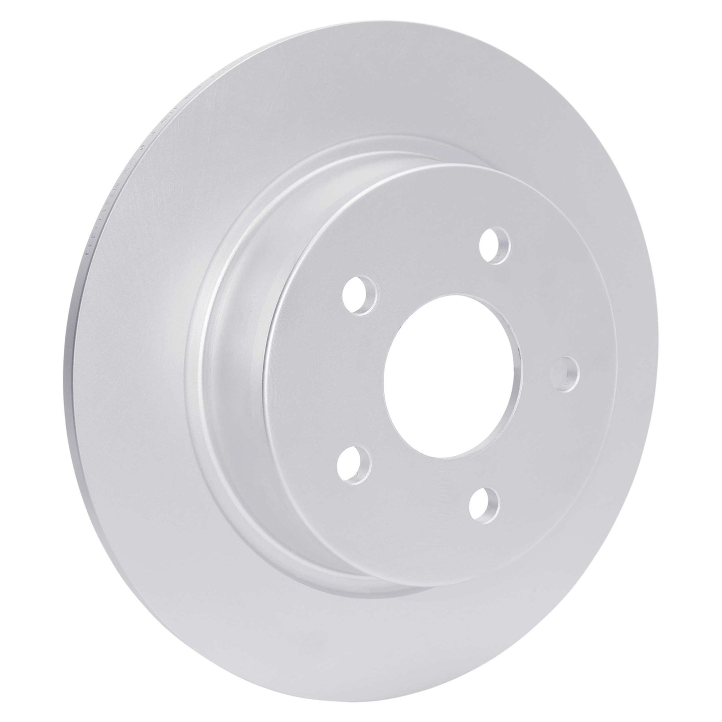 Quality-Built Black Series Brake Rotor BR75012G