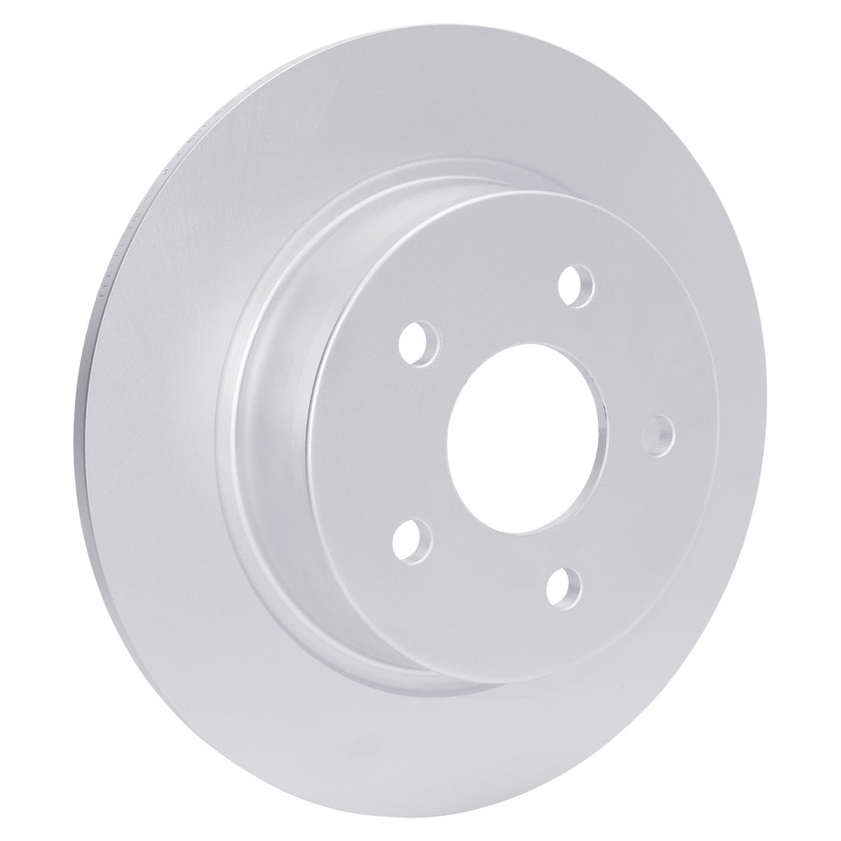 Quality-Built Black Series Brake Rotor BR75012G