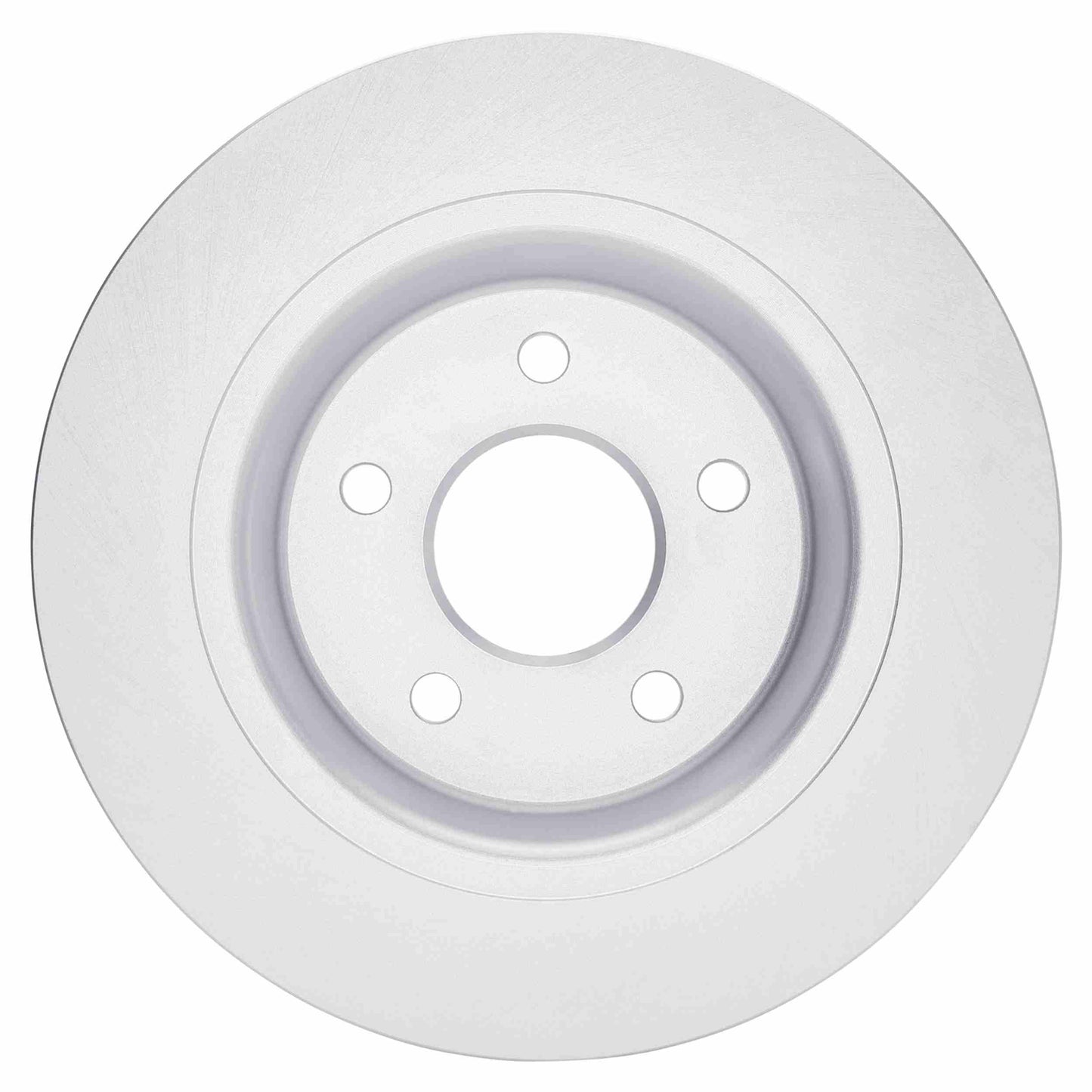 Quality-Built Black Series Brake Rotor BR75012G