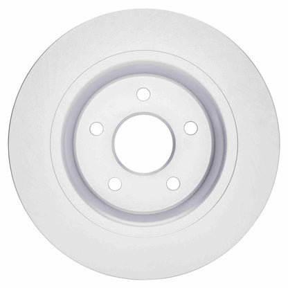 Quality-Built Black Series Brake Rotor BR75012G
