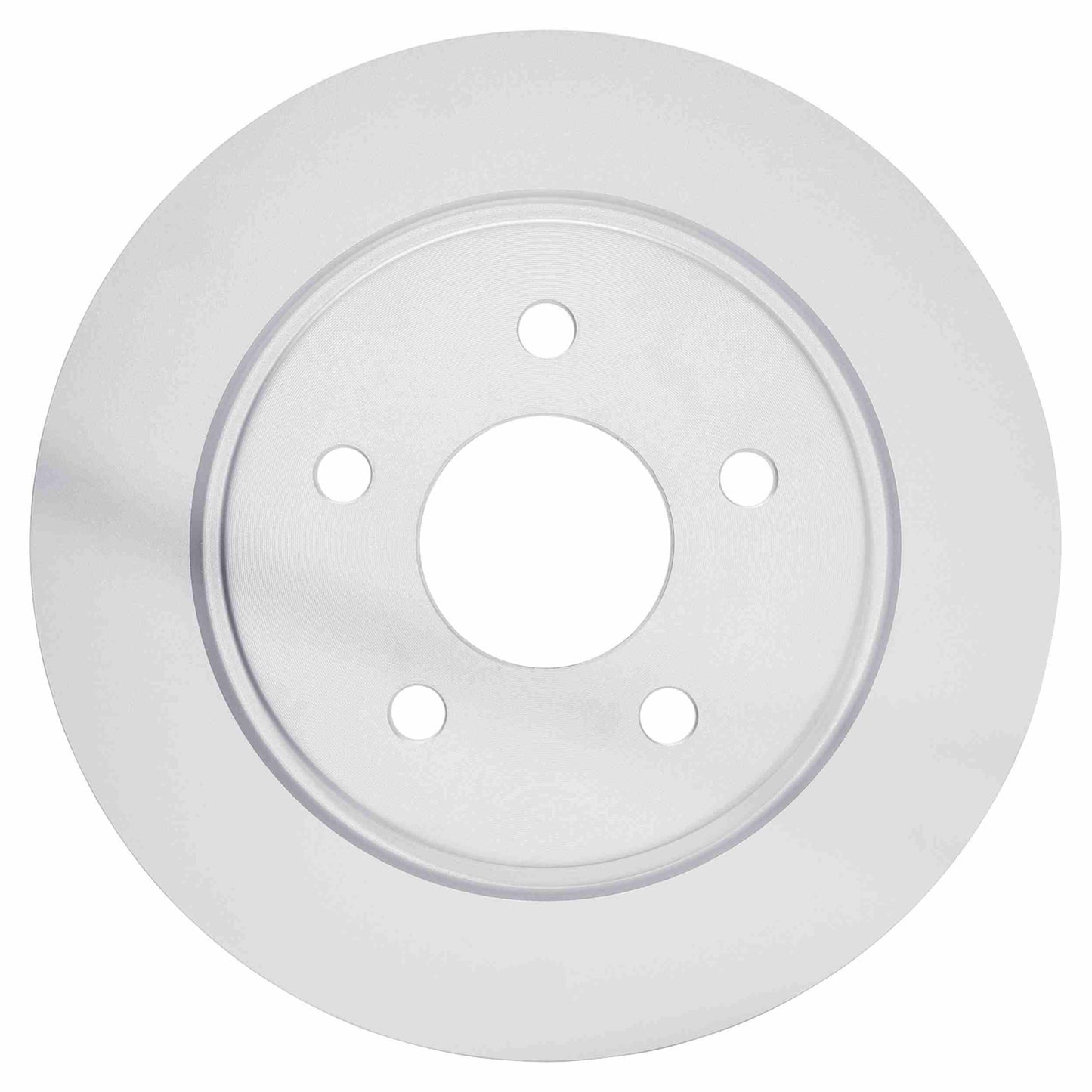 Quality-Built Black Series Brake Rotor BR75012G