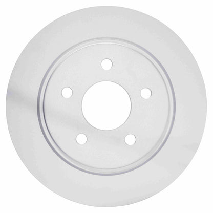 Quality-Built Black Series Brake Rotor BR75012G