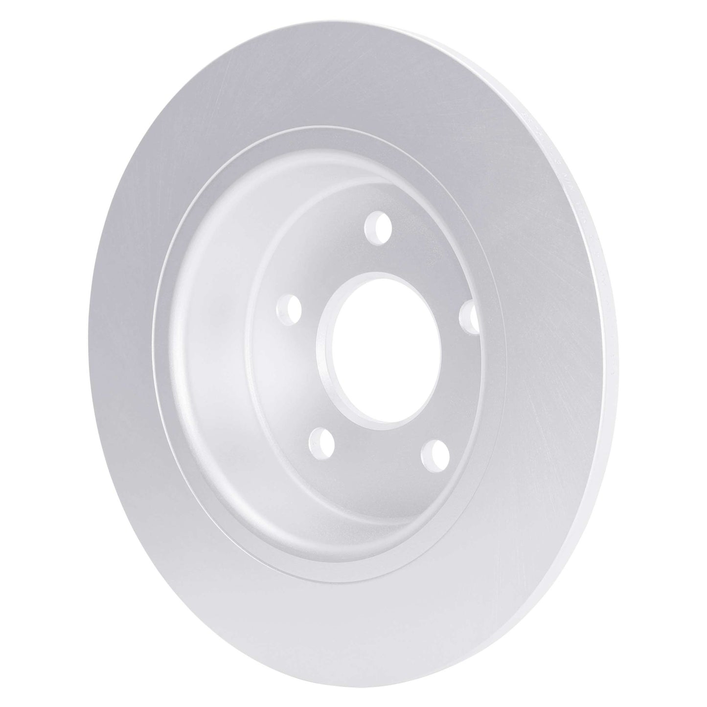 Quality-Built Black Series Brake Rotor BR75012G