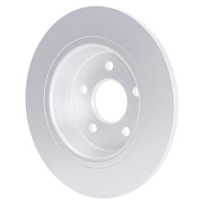 Quality-Built Black Series Brake Rotor BR75012G