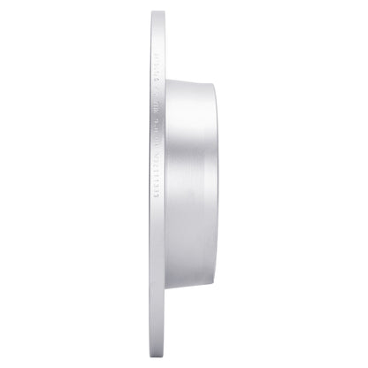 Quality-Built Black Series Brake Rotor BR75012G