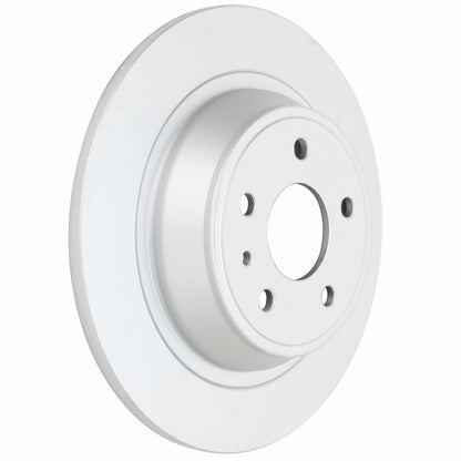 Quality-Built Black Series Brake Rotor BR75013G