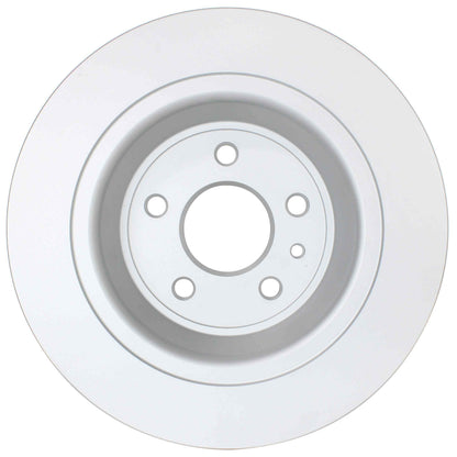 Quality-Built Black Series Brake Rotor BR75013G