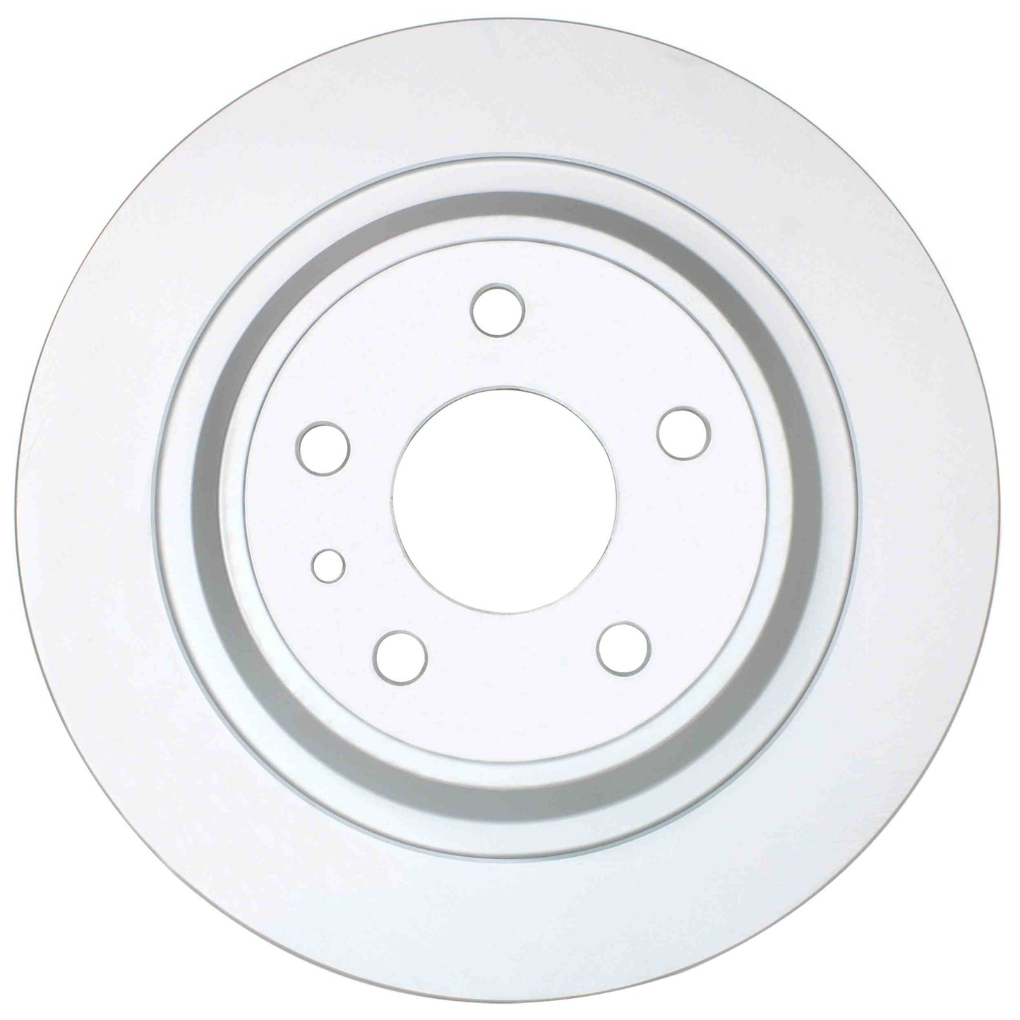 Quality-Built Black Series Brake Rotor BR75013G