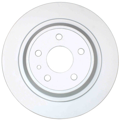 Quality-Built Black Series Brake Rotor BR75013G